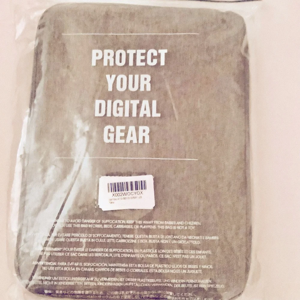 tomtoc Electronic cover and case